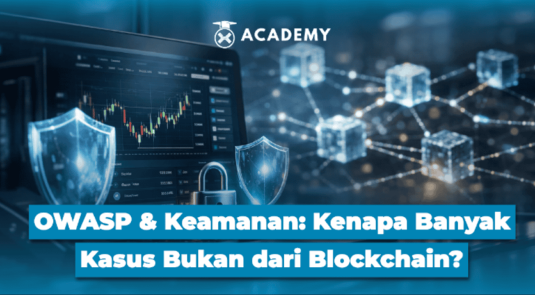 OWASP & Keamanan Aplikasi Crypto: Kenapa Banyak Kasus Bukan dari Blockchain?