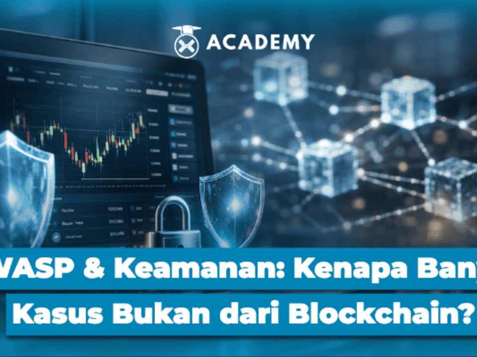 OWASP & Keamanan Aplikasi Crypto: Kenapa Banyak Kasus Bukan dari Blockchain?