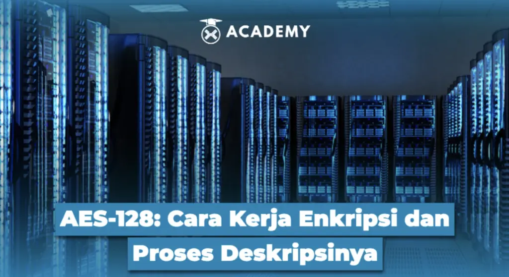 AES-128: Cara Kerja Enkripsi dan Proses Deskripsinya
