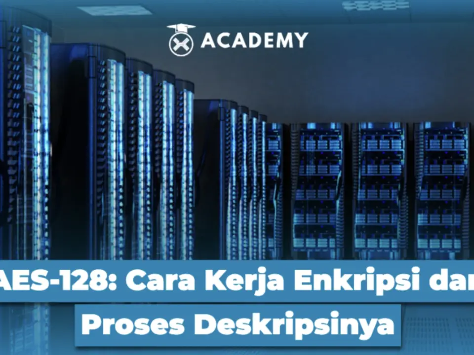 AES-128: Cara Kerja Enkripsi dan Proses Deskripsinya