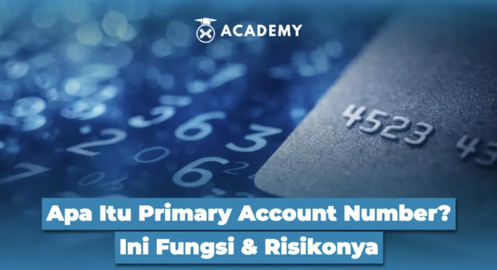 Apa Itu Primary Account Number? Ini Fungsi dan Risikonya