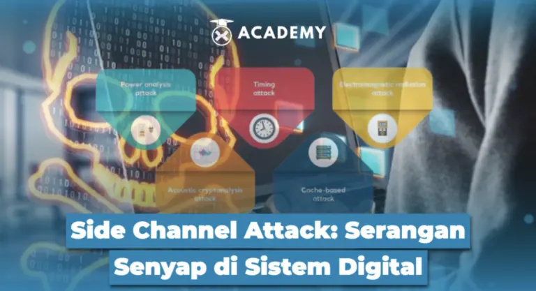 Side Channel Attack: Serangan Senyap di Sistem Digital
