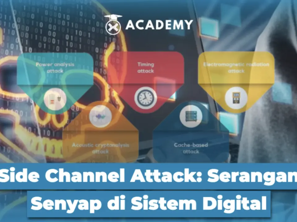 Side Channel Attack: Serangan Senyap di Sistem Digital
