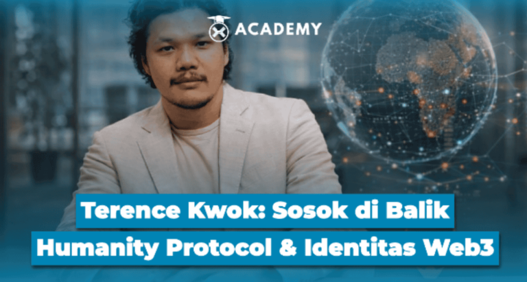 Terence Kwok: Sosok di Balik Humanity Protocol & Identitas Web3