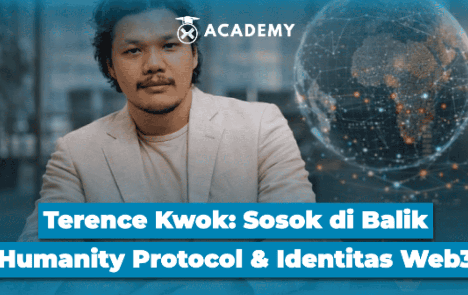 Terence Kwok: Sosok di Balik Humanity Protocol & Identitas Web3