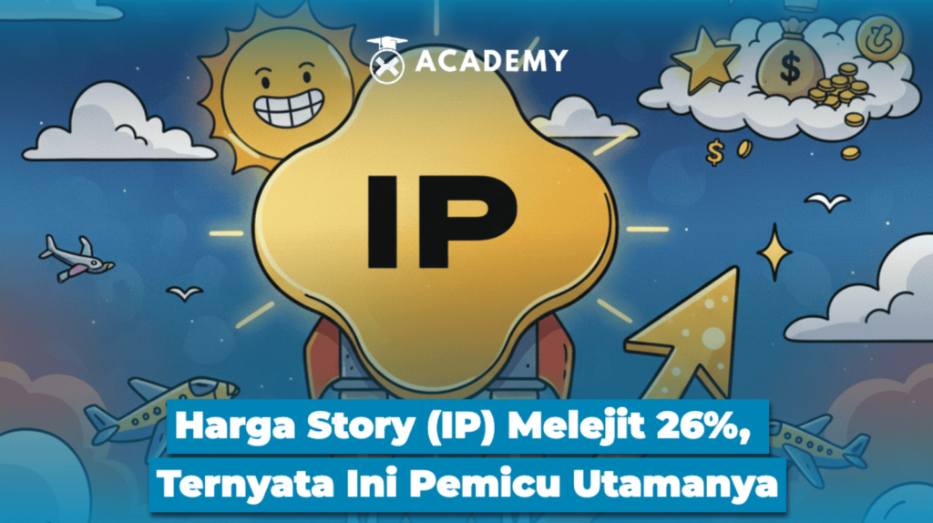 Harga Story (IP) Melejit 26%, Ternyata Ini Pemicu Utamanya