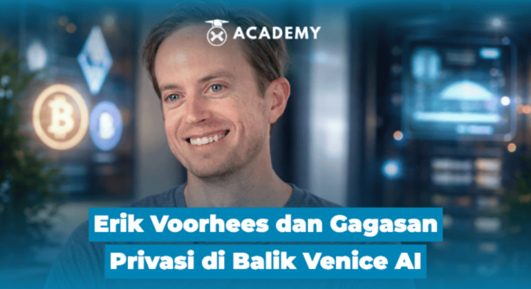 Erik Voorhees dan Gagasan Privasi di Balik Venice AI