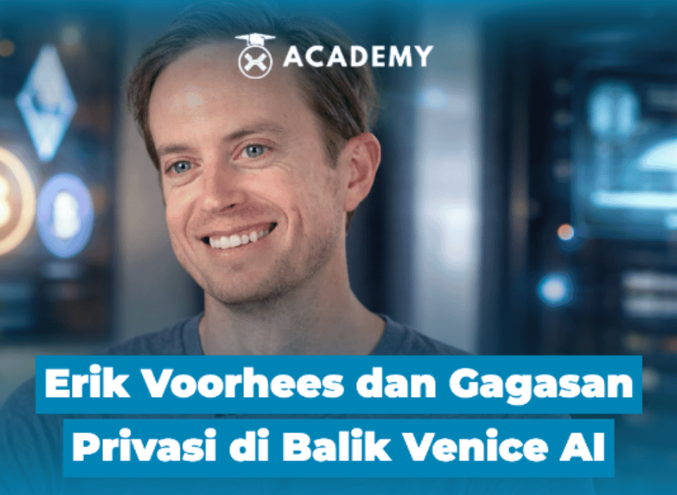 Erik Voorhees dan Gagasan Privasi di Balik Venice AI