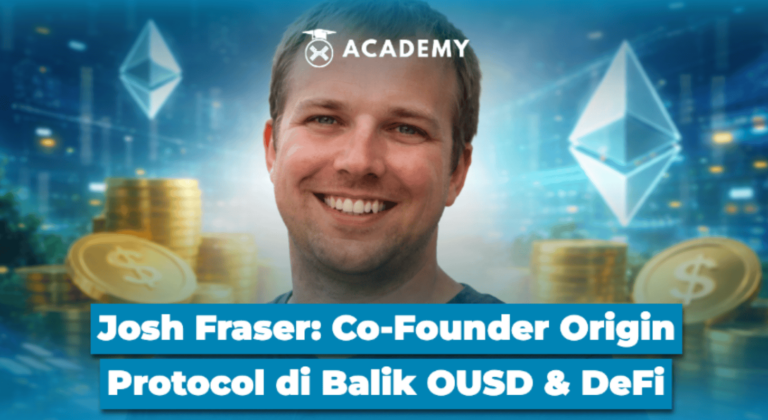 Josh Fraser: Co-Founder Origin Protocol di Balik OUSD & DeFi