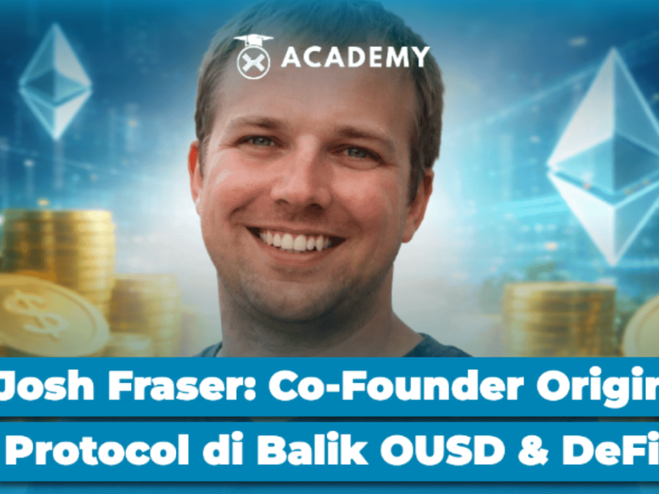 Josh Fraser: Co-Founder Origin Protocol di Balik OUSD & DeFi