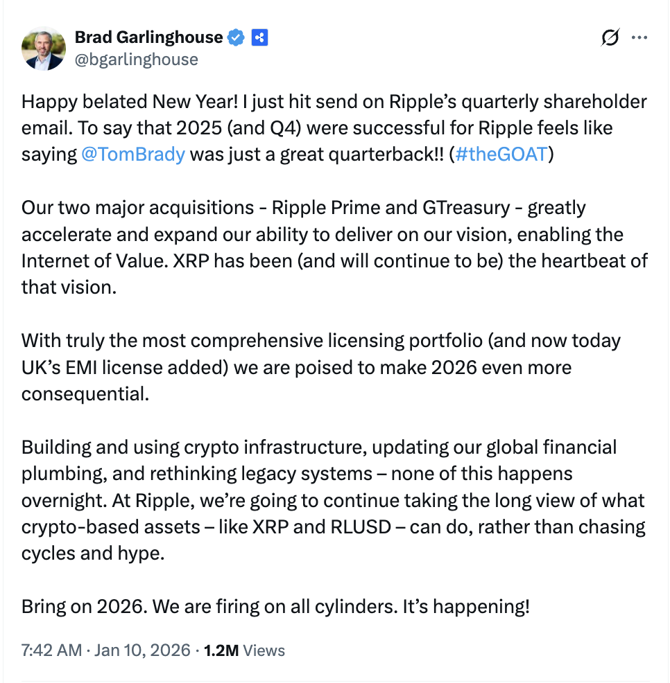 Brad Garlinghouse