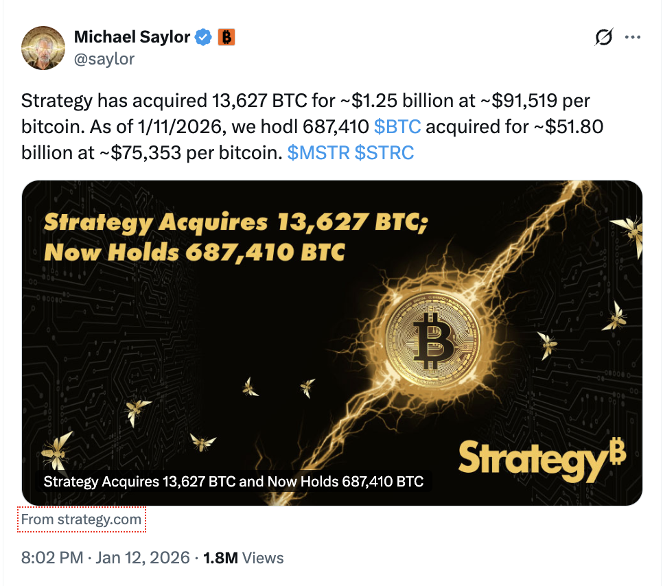 Pembelian Jumbo Strategy