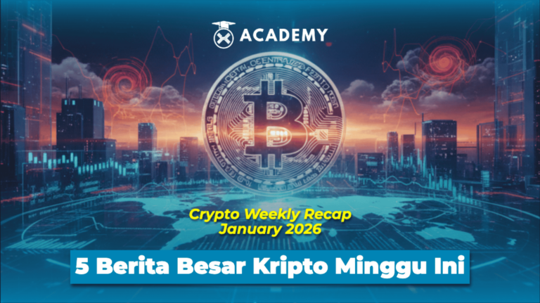 5 Berita Kripto Minggu Ini: Tahun 2026 di Tengah Tekanan Global