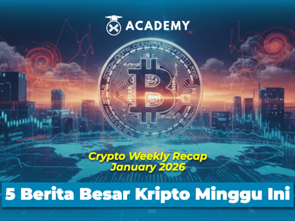5 Berita Kripto Minggu Ini: Prediksi 2026 di Tengah Tekanan Global