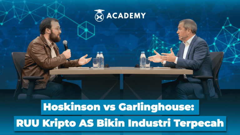 Hoskinson vs Garlinghouse: RUU Kripto AS Bikin Industri Terpecah
