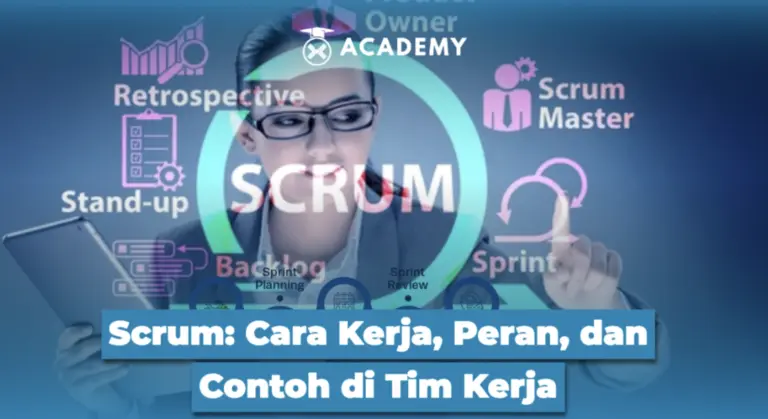 Scrum: Cara Kerja, Peran, dan Contoh di Tim Kerja