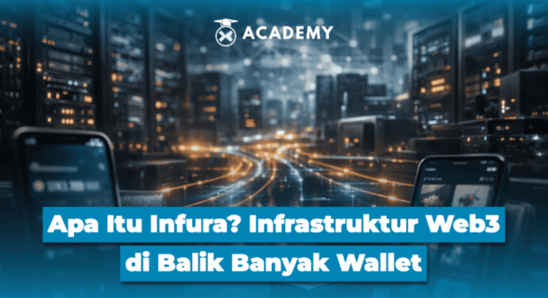 Apa Itu Infura? Infrastruktur Web3 di Balik Banyak Wallet