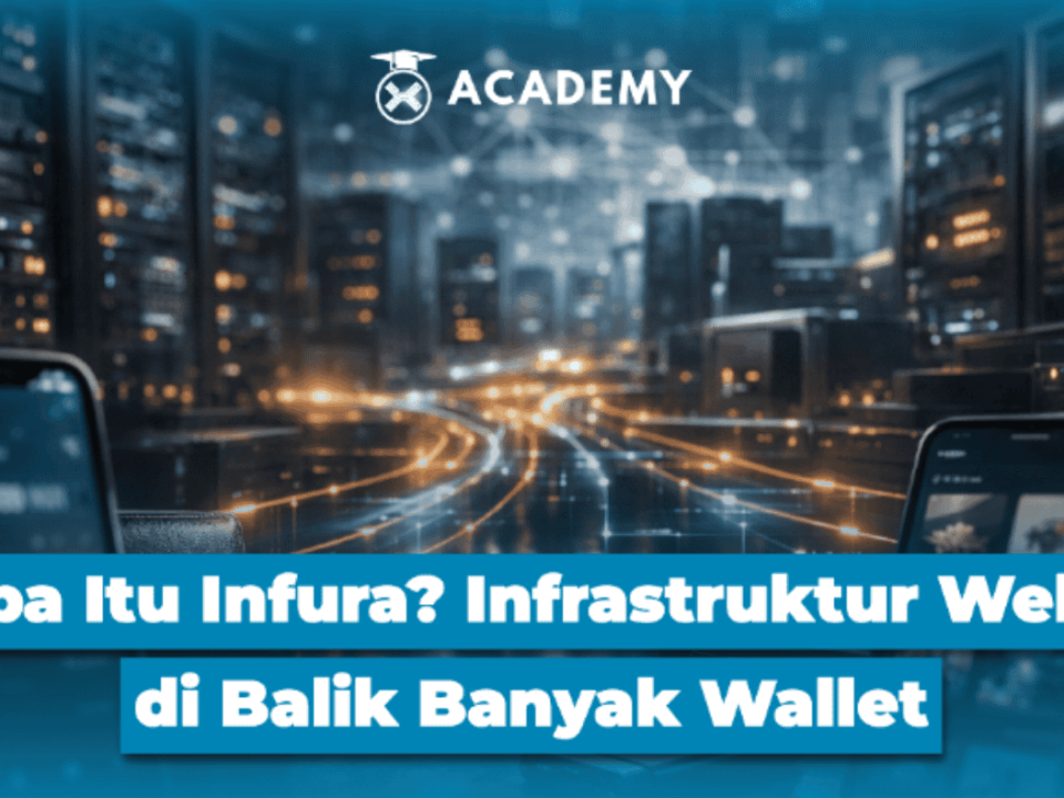 Apa Itu Infura? Infrastruktur Web3 di Balik Banyak Wallet