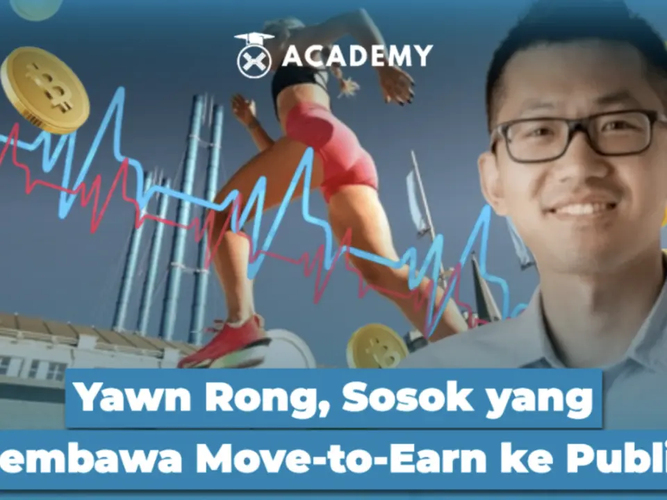 Yawn Rong, Sosok yang Membawa Move-to-Earn ke Publik