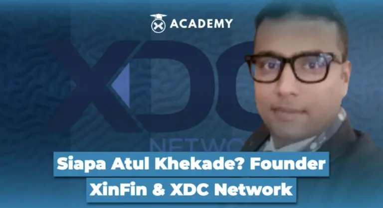 Siapa Atul Khekade? Founder XinFin dan XDC Network
