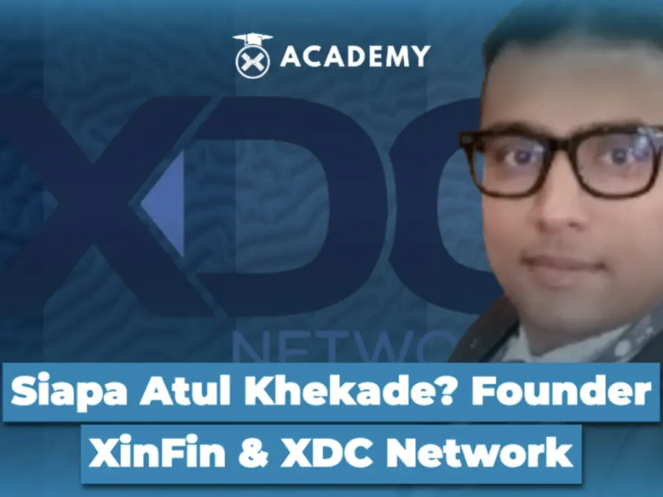 Siapa Atul Khekade? Founder XinFin dan XDC Network