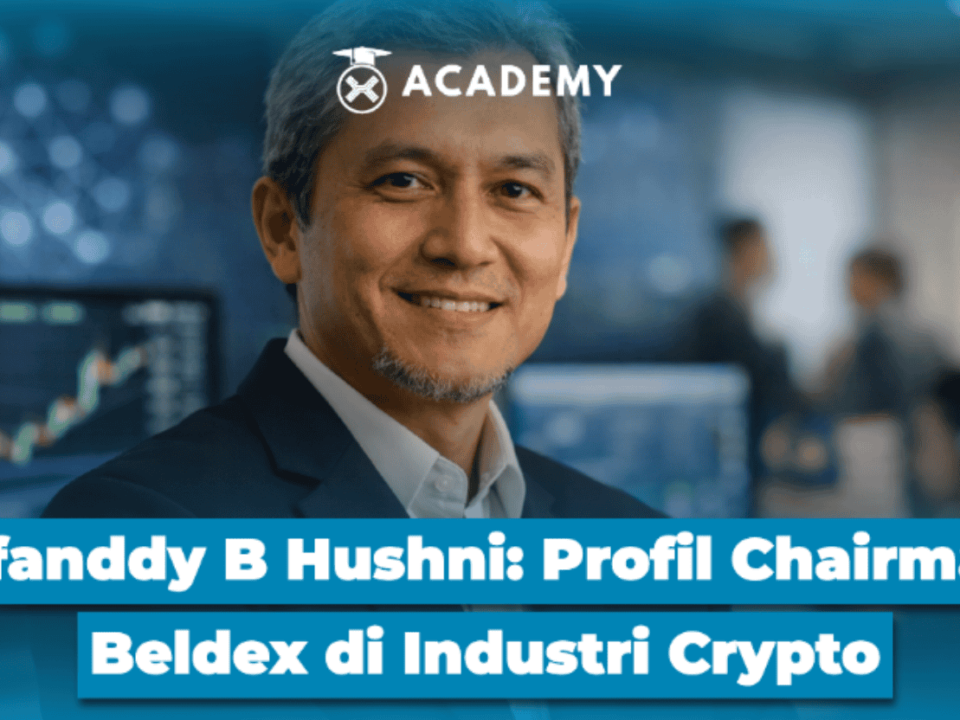 Afanddy B Hushni: Profil Chairman Beldex di Industri Kripto