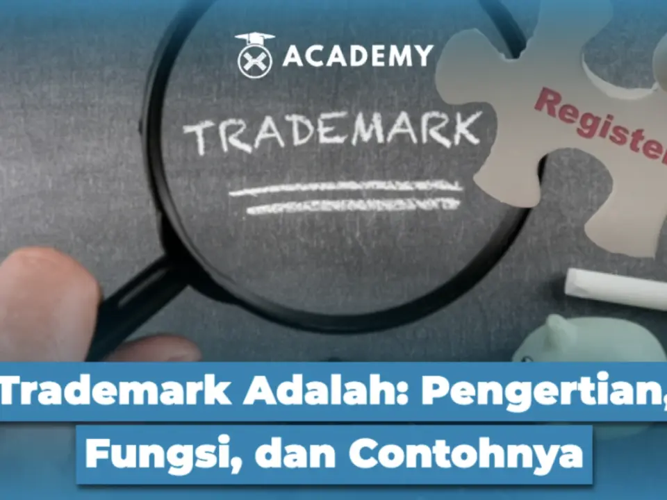 Trademark Adalah: Pengertian, Fungsi, dan Contohnya