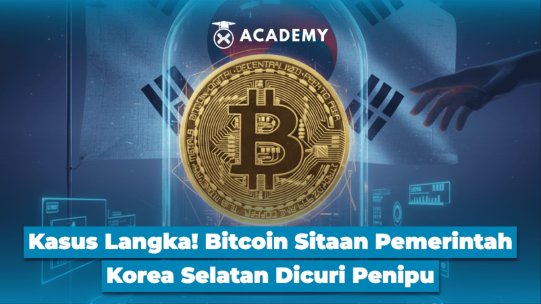 Kasus Langka! Bitcoin (BTC) Sitaan Pemerintah Korea Selatan Dicuri Penipu