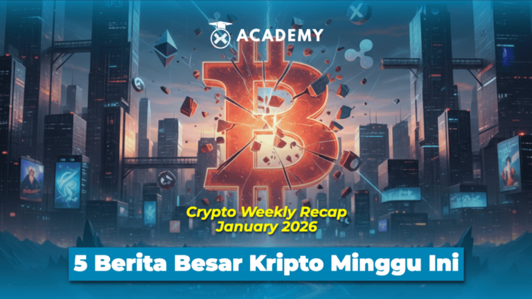 5 Berita Kripto Minggu Ini: Pasar Risk-Off dan Bitcoin (BTC) Terguncang