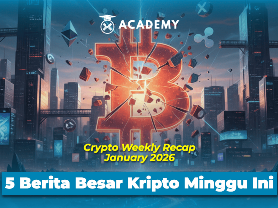 5 Berita Kripto Minggu Ini: Pasar Risk-Off dan Bitcoin (BTC) Terguncang