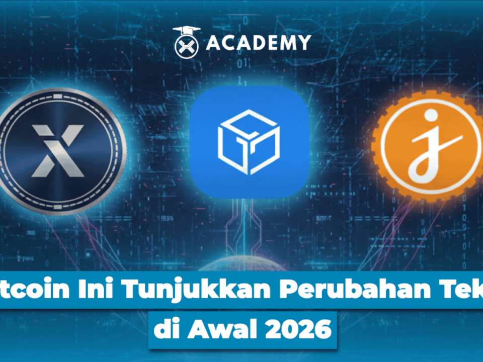 3 Altcoin Ini Tunjukkan Perubahan Teknis di Awal 2026