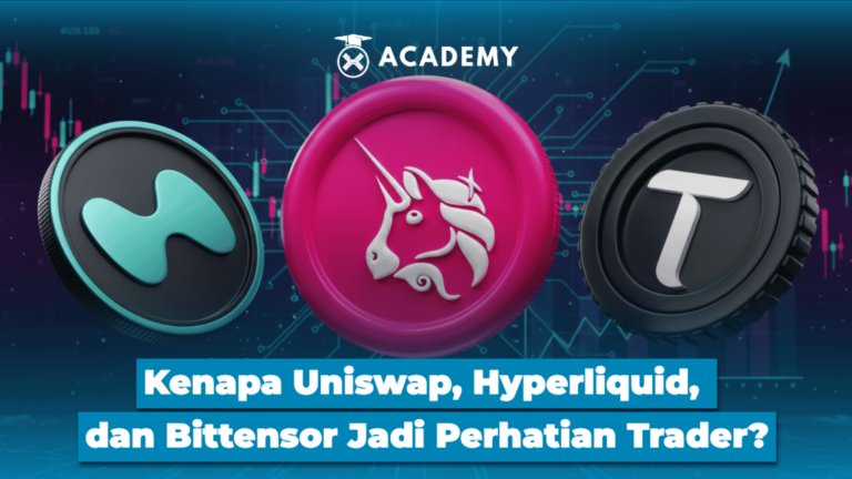 Kenapa Uniswap, Hyperliquid, dan Bittensor Jadi Perhatian Trader?