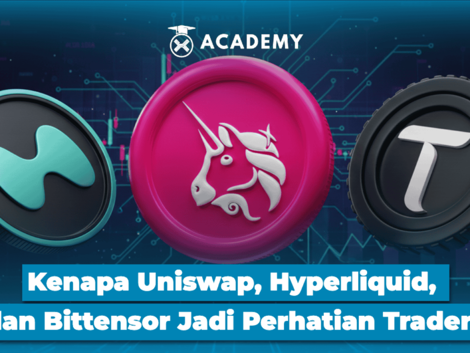 Kenapa Uniswap, Hyperliquid, dan Bittensor Jadi Perhatian Trader?