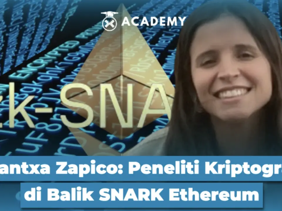Arantxa Zapico: Peneliti Kriptografi di Balik SNARK Ethereum