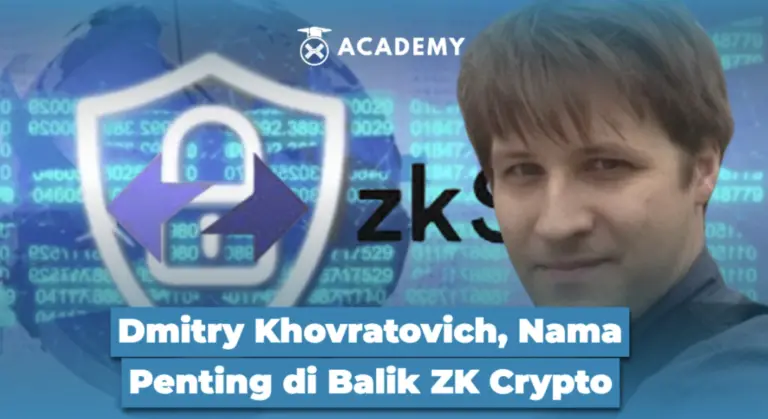 Dmitry Khovratovich, Nama Penting di Balik ZK Crypto