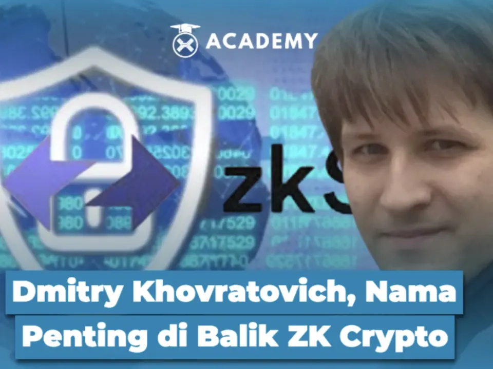 Dmitry Khovratovich, Nama Penting di Balik ZK Crypto