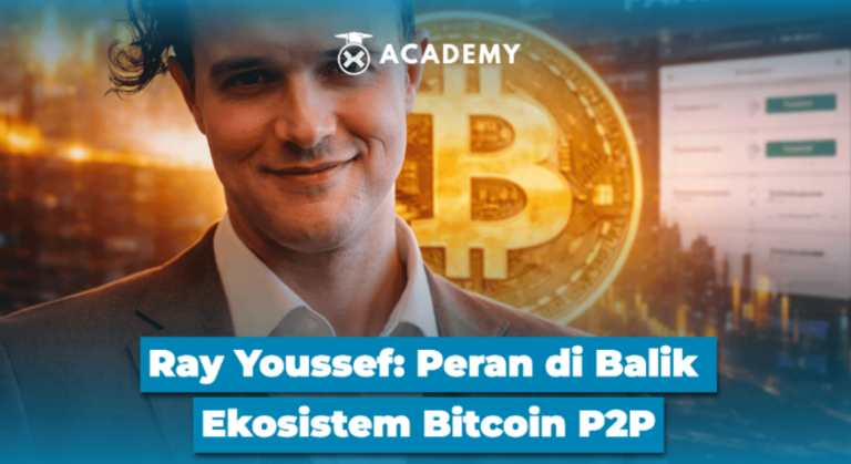 Ray Youssef: Peran di Balik Ekosistem Bitcoin P2P