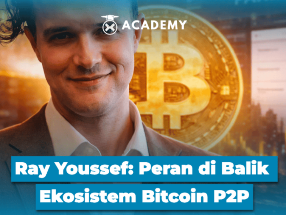 Ray Youssef: Peran di Balik Ekosistem Bitcoin P2P