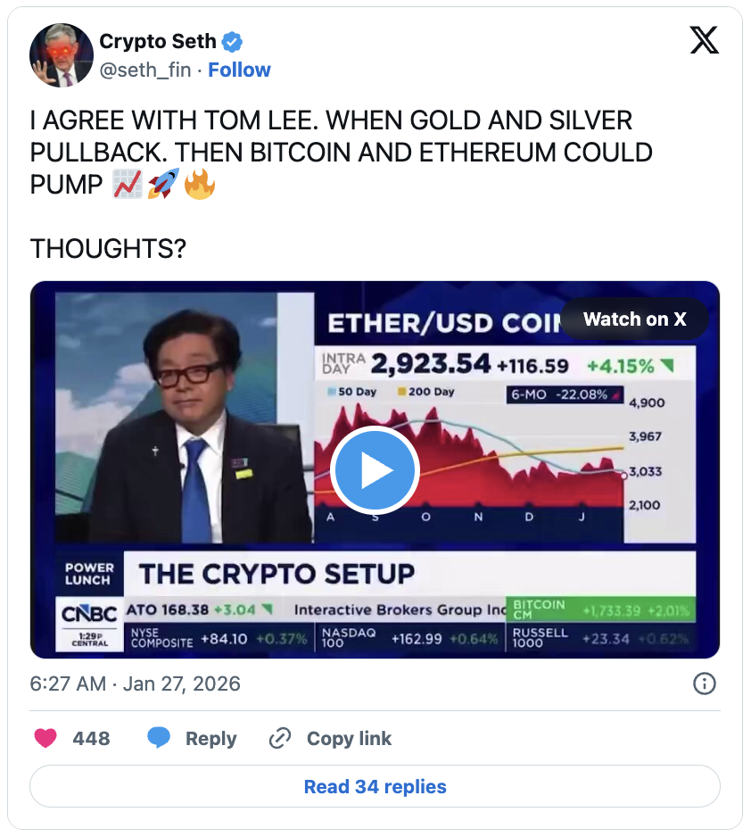 Tom Lee