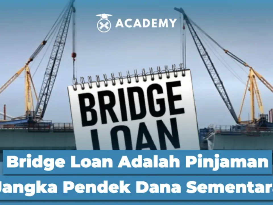 Bridge Loan Adalah Pinjaman Jangka Pendek Dana Sementara