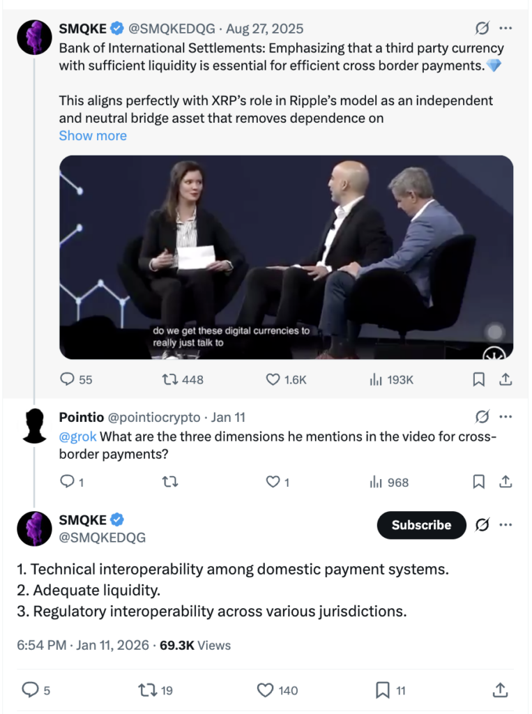 XRP