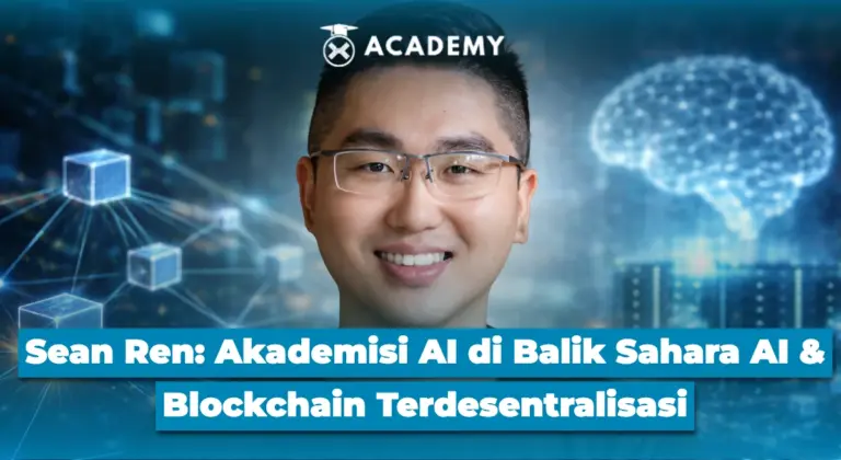 Sean Ren: Akademisi AI di Balik Sahara AI & Blockchain Terdesentralisasi