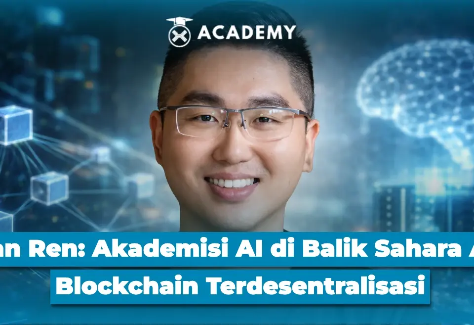 Sean Ren Akademisi AI di Balik Sahara AI & Blockchain Terdesentralisasi
