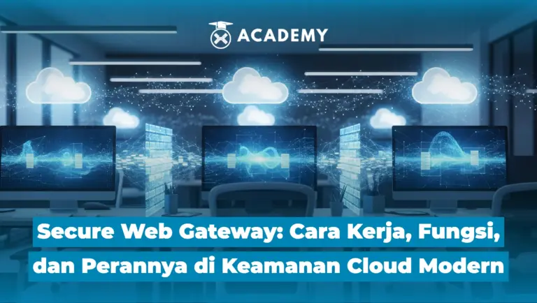 Secure Web Gateway: Cara Kerja, Fungsi, & Perannya di Keamanan Cloud Modern
