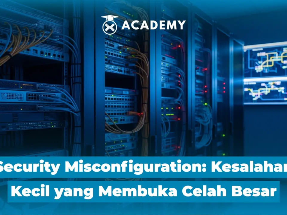 Security Misconfiguration