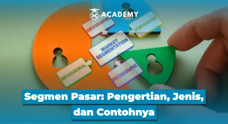 Segmen Pasar: Pengertian, Jenis, dan Contohnya