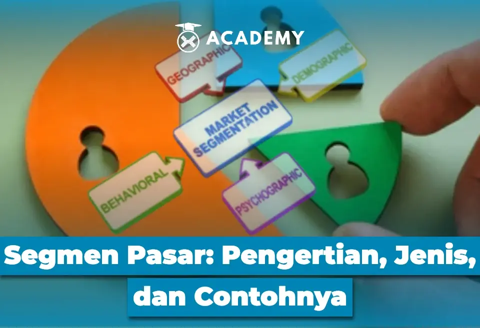 Segmen Pasar Pengertian, Jenis, dan Contohnya