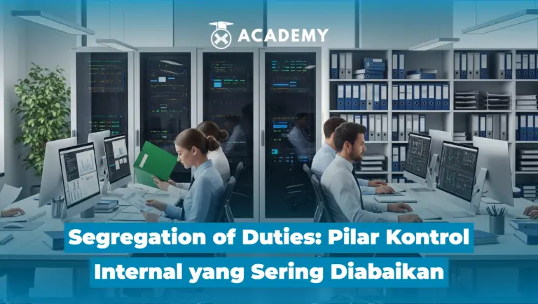 Segregation of Duties: Pilar Kontrol Internal yang Sering Diabaikan