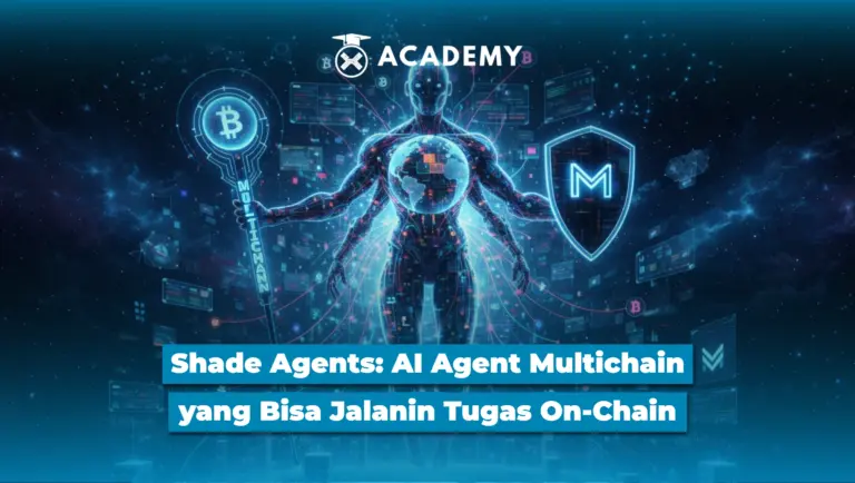 Shade Agents: AI Agent Multichain yang Bisa Jalanin Tugas On-Chain