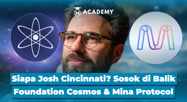 Siapa Josh Cincinnati? Sosok di Balik Foundation Cosmos & Mina Protocol